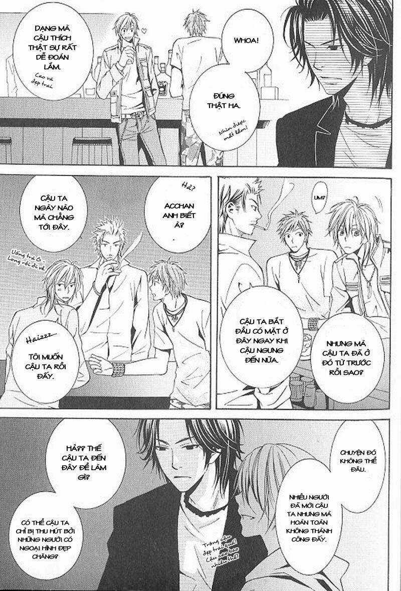 Okuretekita Renjou (Đóa Hoa Nở Muộn) Chapter 1 trang 8