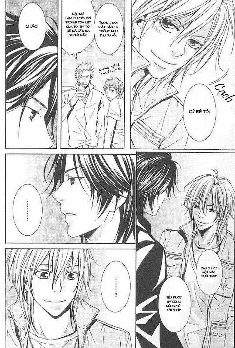 Okuretekita Renjou (Đóa Hoa Nở Muộn) Chapter 1 trang 9