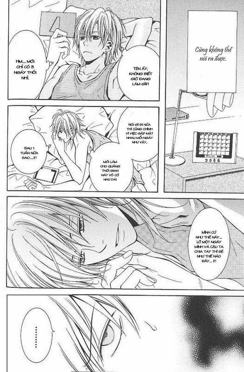 Okuretekita Renjou (Đóa Hoa Nở Muộn) Chapter 2 trang 10