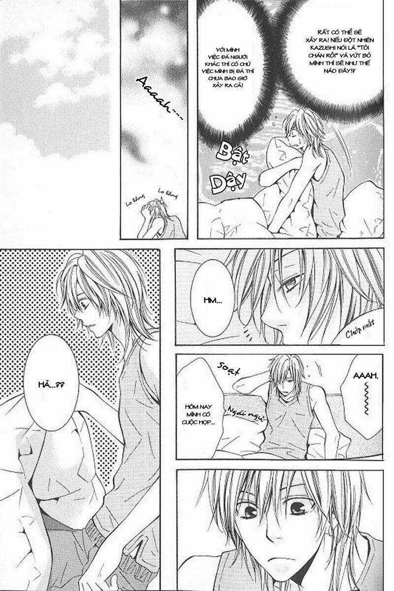 Okuretekita Renjou (Đóa Hoa Nở Muộn) Chapter 2 trang 11