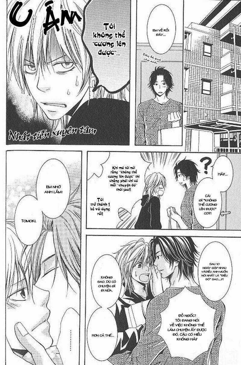 Okuretekita Renjou (Đóa Hoa Nở Muộn) Chapter 2 trang 14