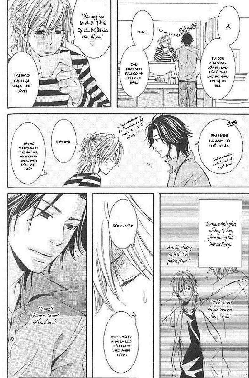 Okuretekita Renjou (Đóa Hoa Nở Muộn) Chapter 2 trang 16