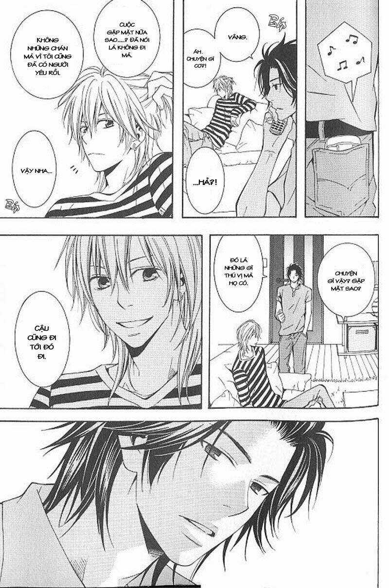 Okuretekita Renjou (Đóa Hoa Nở Muộn) Chapter 2 trang 17