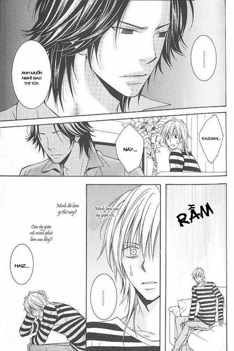 Okuretekita Renjou (Đóa Hoa Nở Muộn) Chapter 2 trang 19