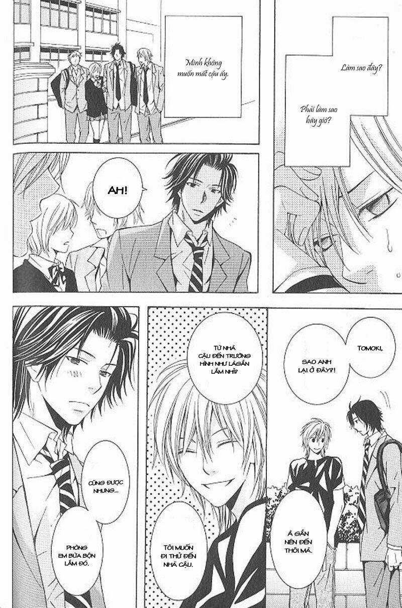 Okuretekita Renjou (Đóa Hoa Nở Muộn) Chapter 2 trang 20