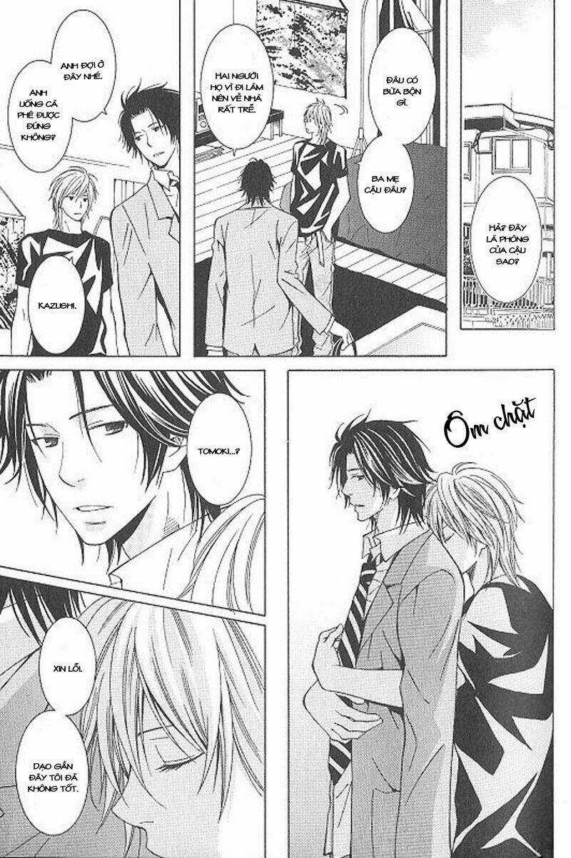 Okuretekita Renjou (Đóa Hoa Nở Muộn) Chapter 2 trang 21