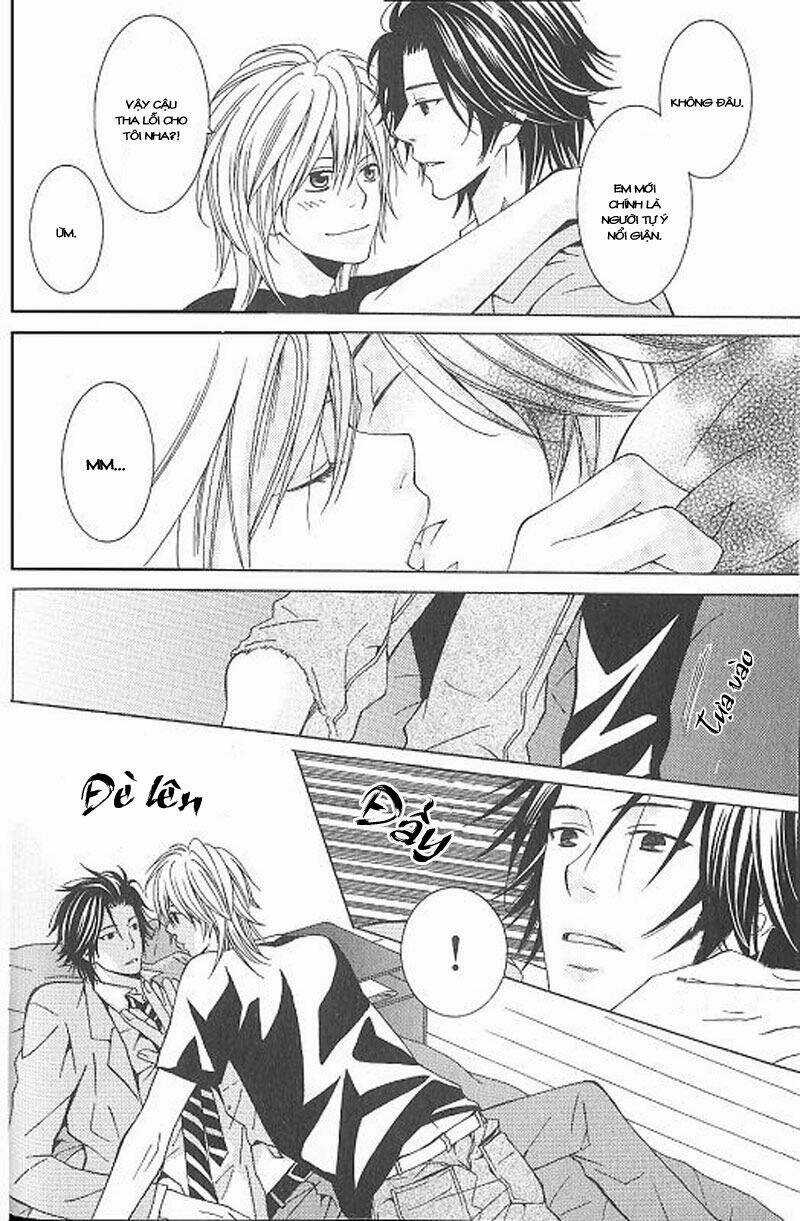 Okuretekita Renjou (Đóa Hoa Nở Muộn) Chapter 2 trang 22