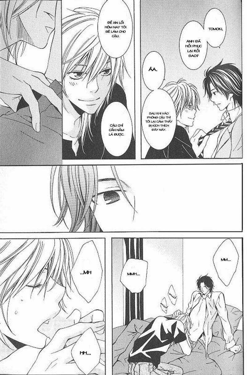 Okuretekita Renjou (Đóa Hoa Nở Muộn) Chapter 2 trang 23