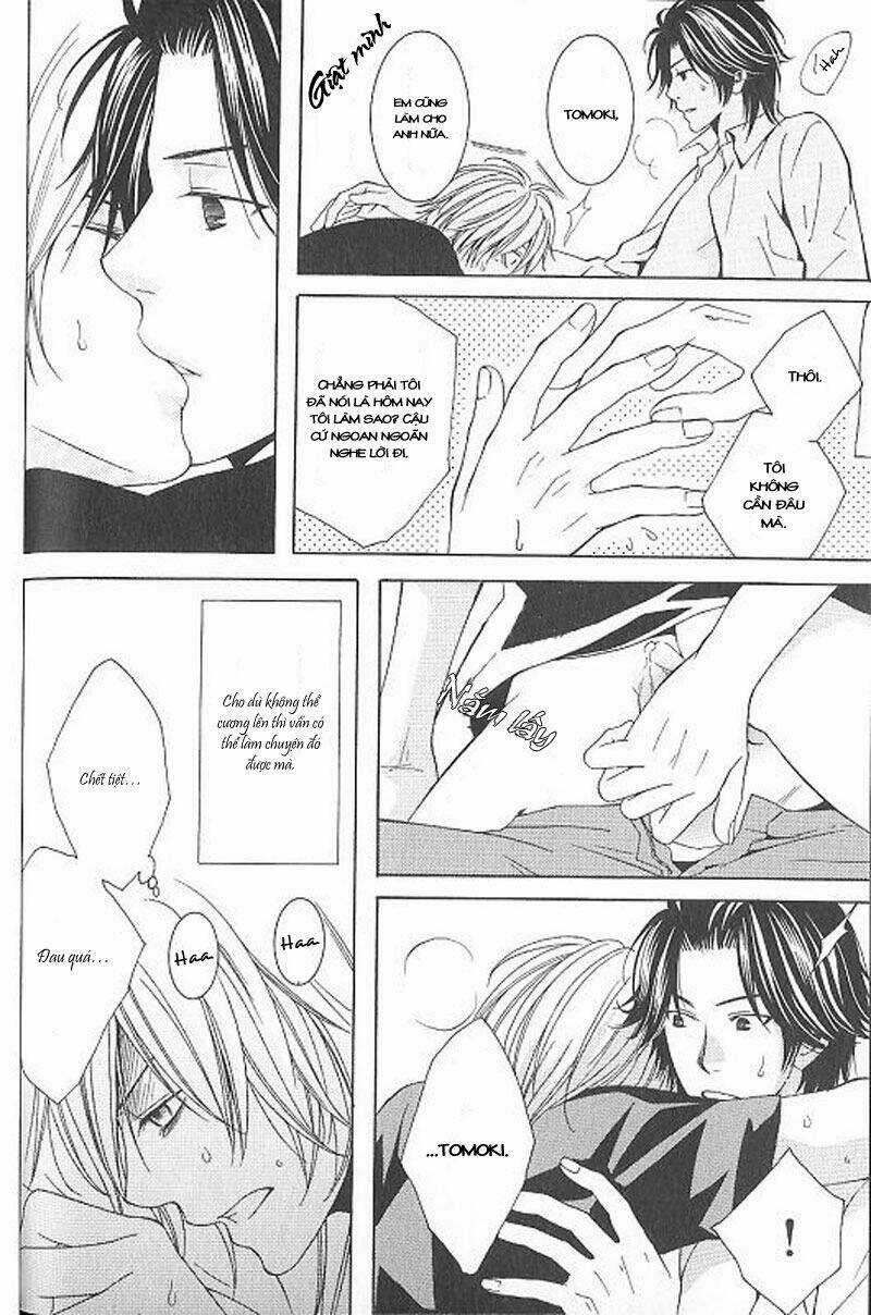 Okuretekita Renjou (Đóa Hoa Nở Muộn) Chapter 2 trang 24