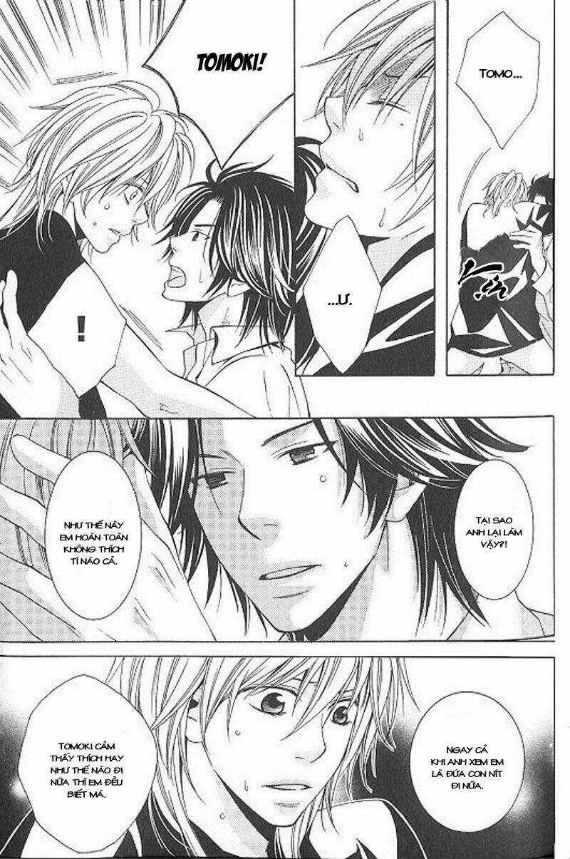 Okuretekita Renjou (Đóa Hoa Nở Muộn) Chapter 2 trang 25