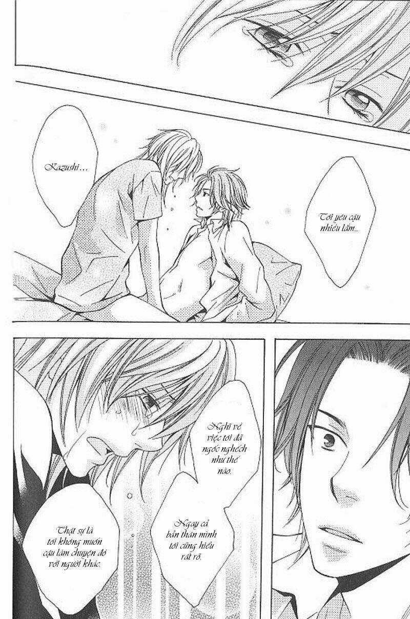 Okuretekita Renjou (Đóa Hoa Nở Muộn) Chapter 2 trang 26