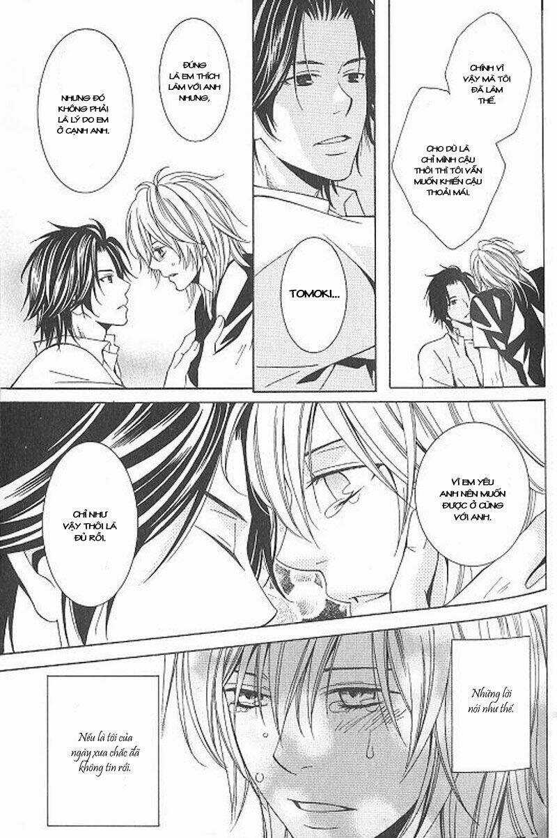 Okuretekita Renjou (Đóa Hoa Nở Muộn) Chapter 2 trang 27