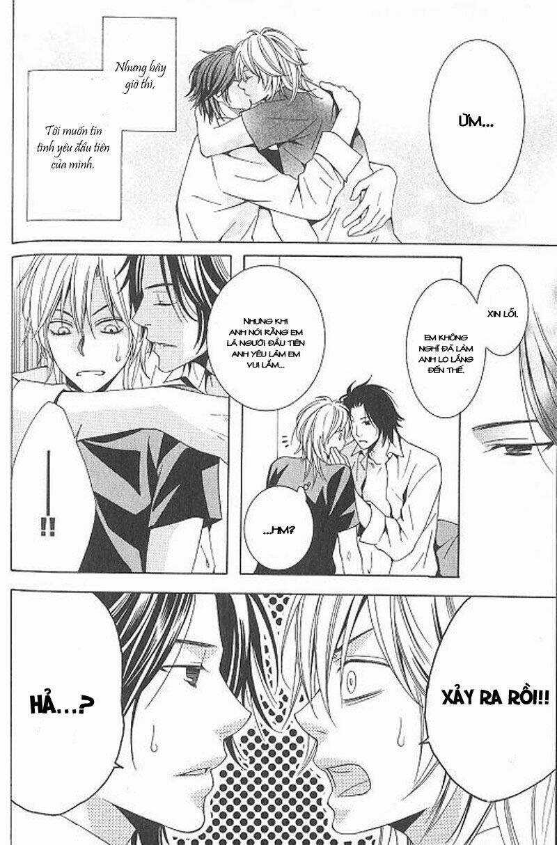 Okuretekita Renjou (Đóa Hoa Nở Muộn) Chapter 2 trang 28