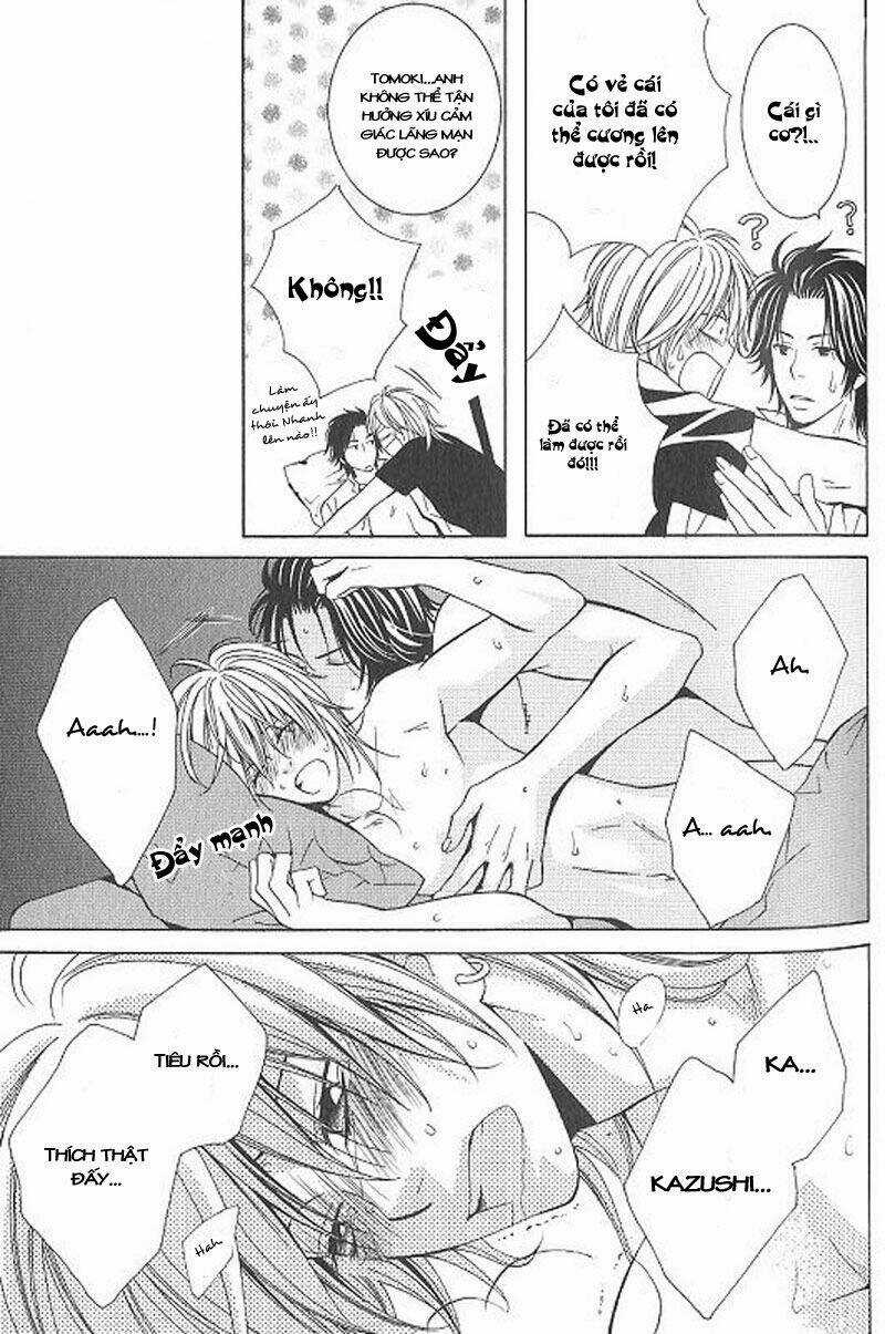 Okuretekita Renjou (Đóa Hoa Nở Muộn) Chapter 2 trang 29