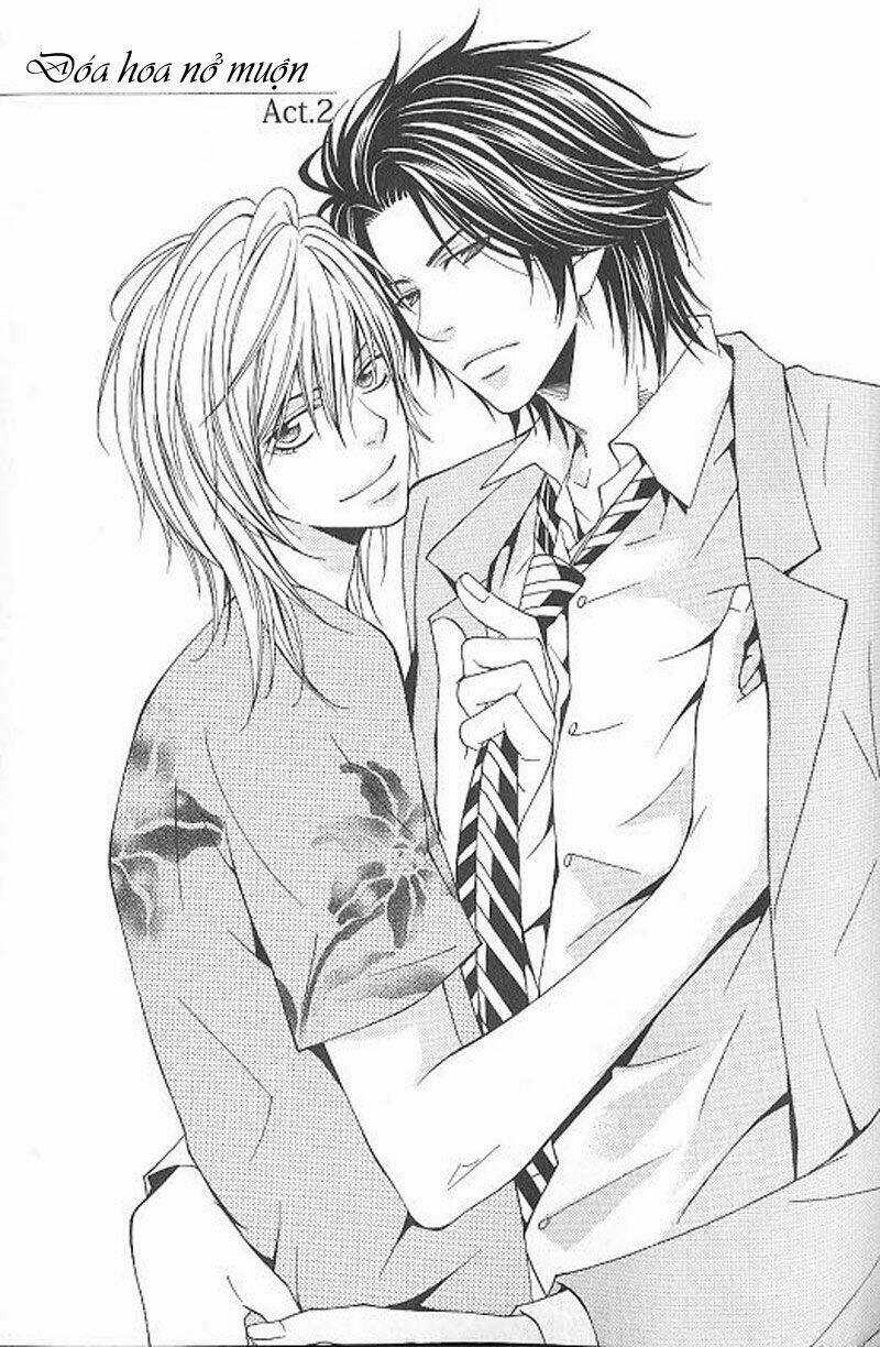 Okuretekita Renjou (Đóa Hoa Nở Muộn) Chapter 2 trang 3