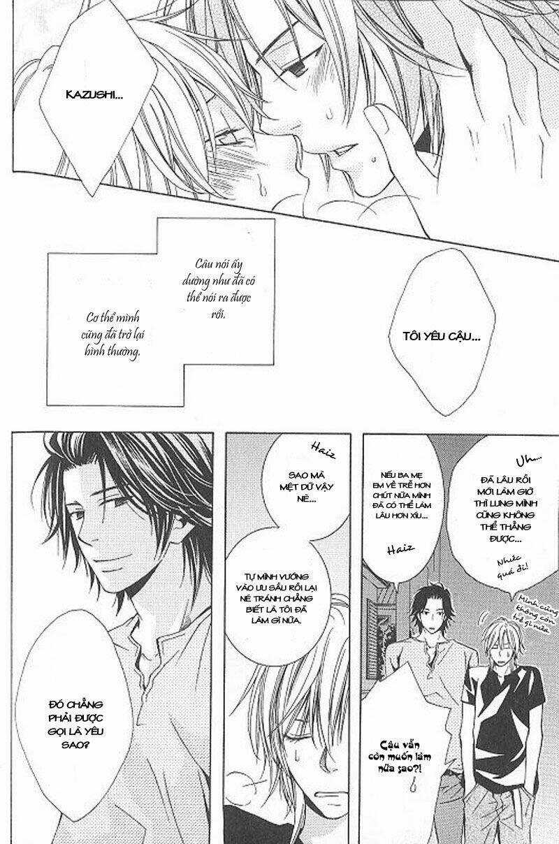 Okuretekita Renjou (Đóa Hoa Nở Muộn) Chapter 2 trang 30