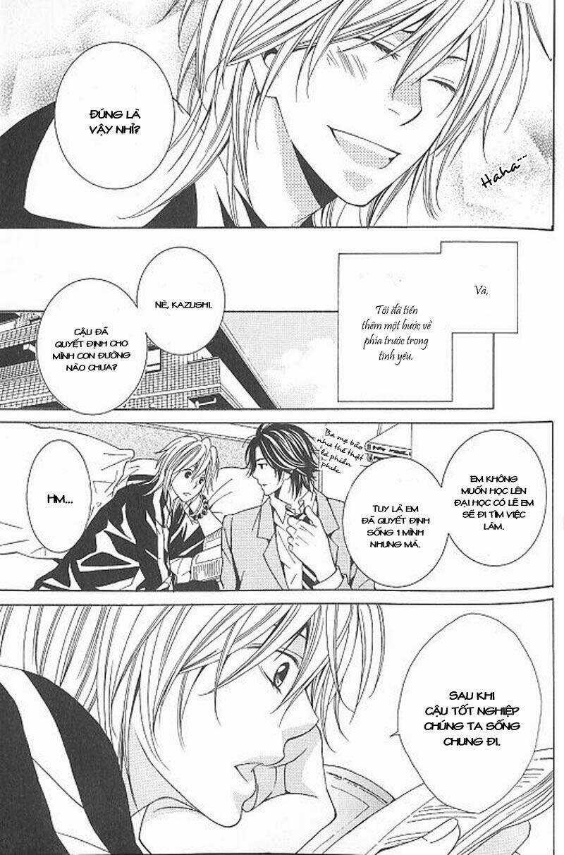 Okuretekita Renjou (Đóa Hoa Nở Muộn) Chapter 2 trang 31