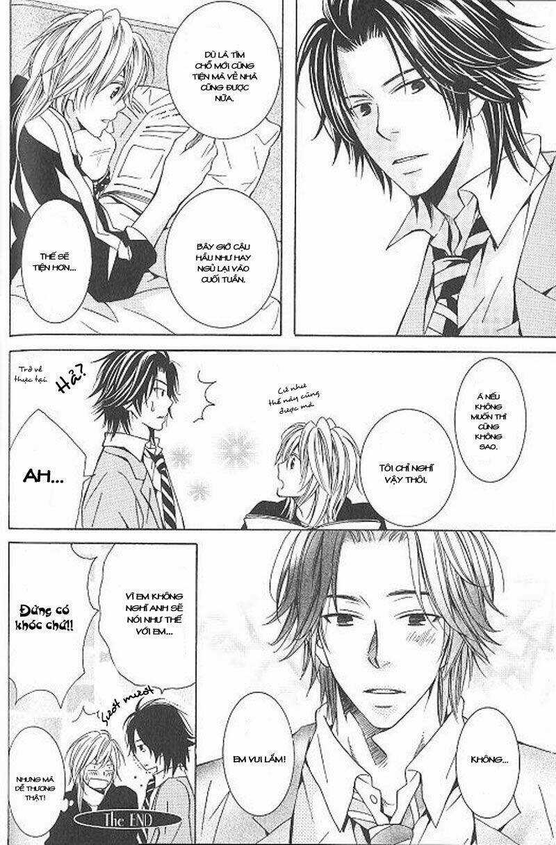 Okuretekita Renjou (Đóa Hoa Nở Muộn) Chapter 2 trang 32