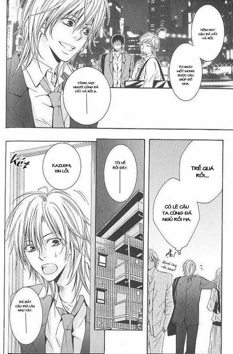 Okuretekita Renjou (Đóa Hoa Nở Muộn) Chapter 2 trang 4