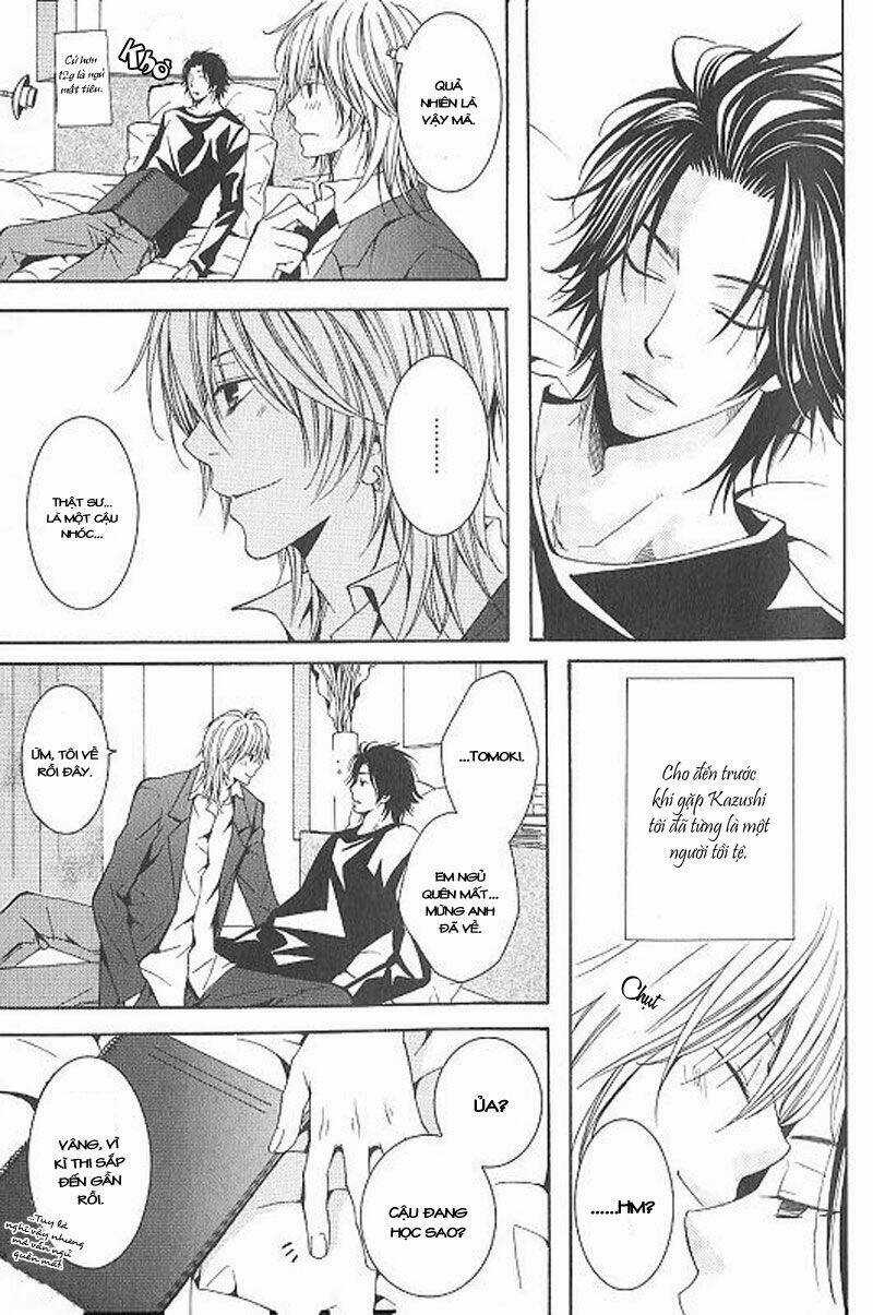 Okuretekita Renjou (Đóa Hoa Nở Muộn) Chapter 2 trang 5