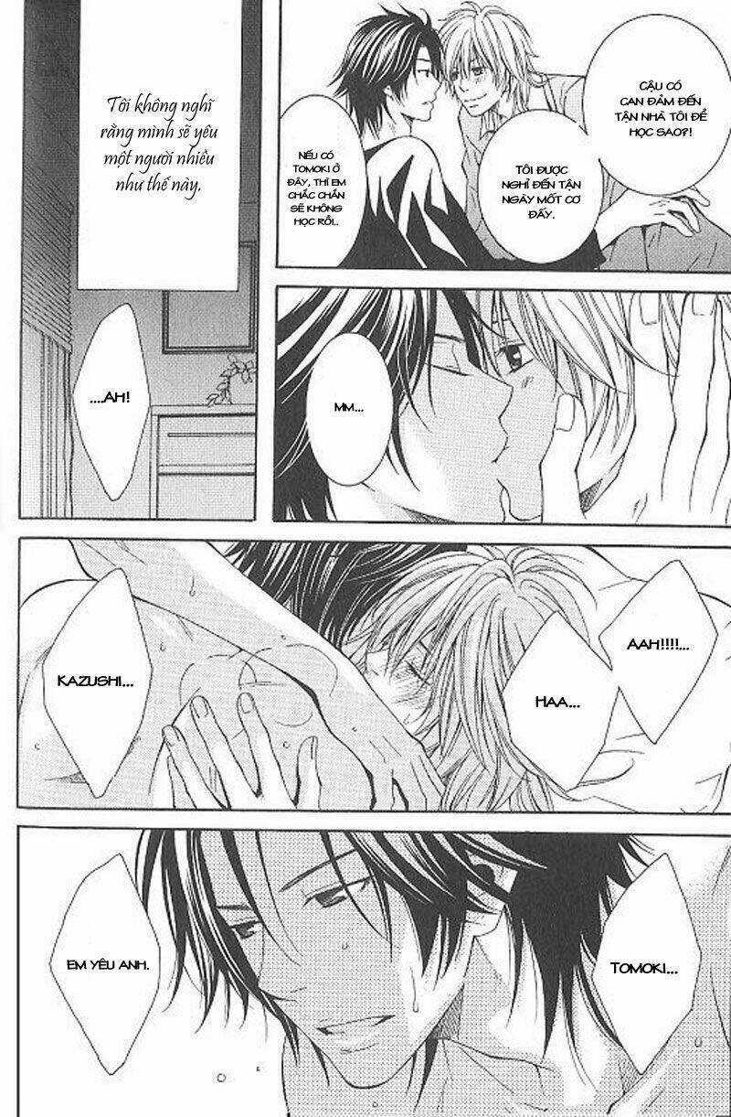 Okuretekita Renjou (Đóa Hoa Nở Muộn) Chapter 2 trang 6