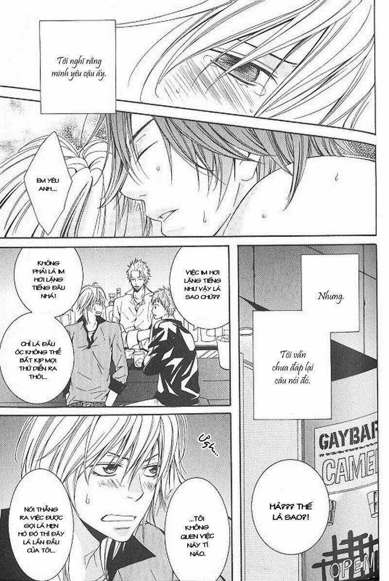 Okuretekita Renjou (Đóa Hoa Nở Muộn) Chapter 2 trang 7