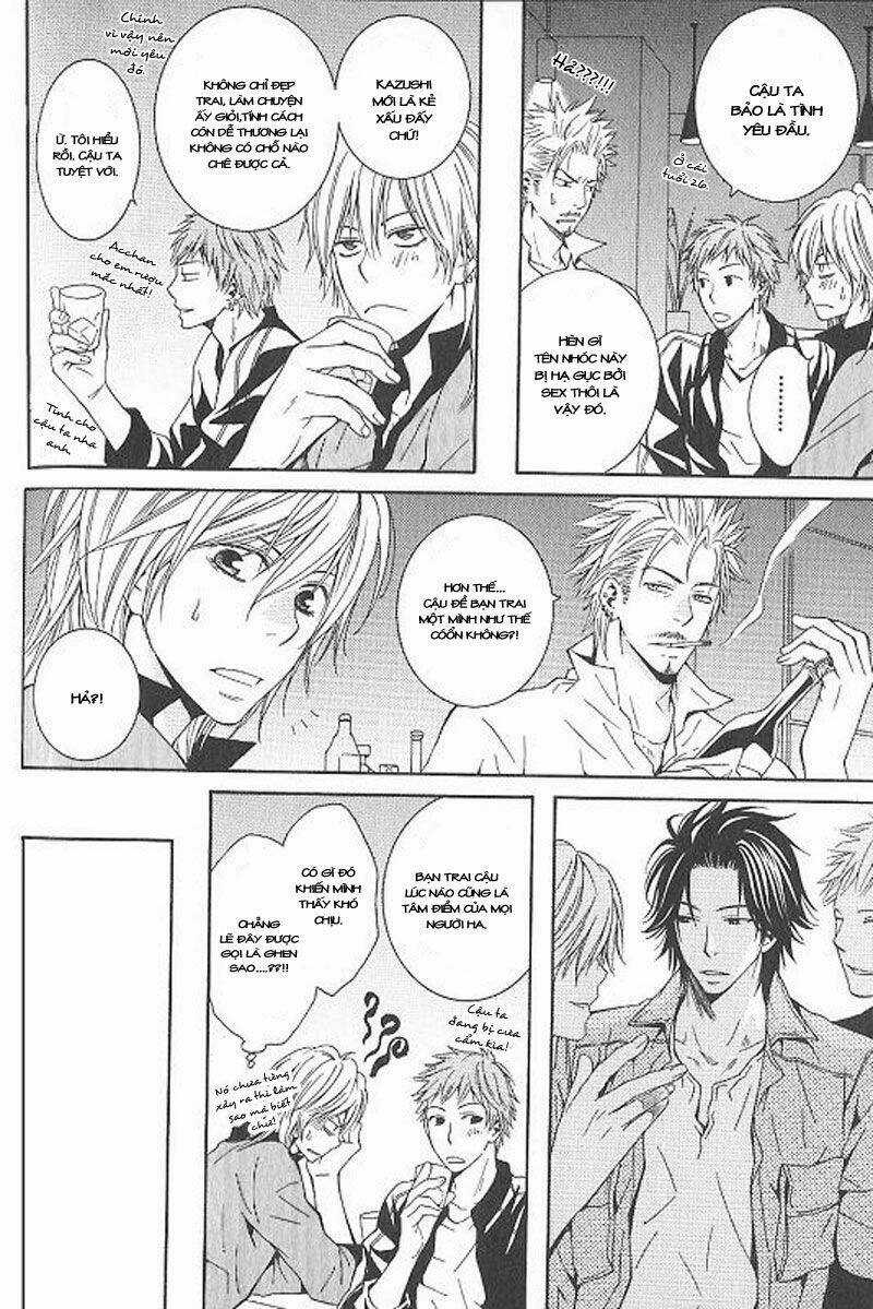 Okuretekita Renjou (Đóa Hoa Nở Muộn) Chapter 2 trang 8