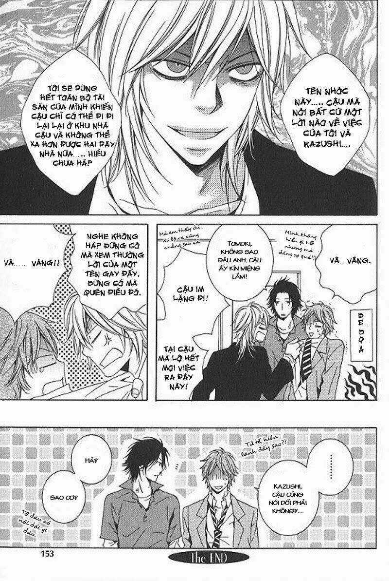 Okuretekita Renjou (Đóa Hoa Nở Muộn) Chapter 3 trang 10