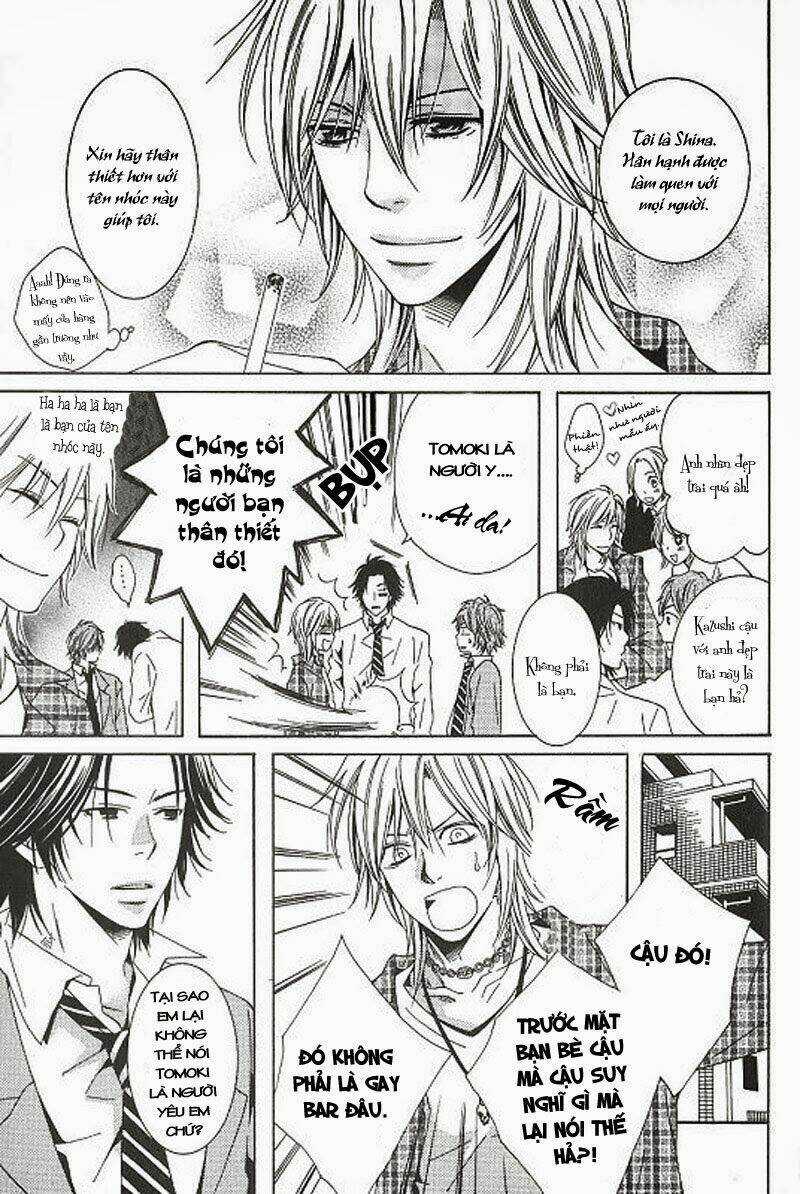 Okuretekita Renjou (Đóa Hoa Nở Muộn) Chapter 3 trang 6