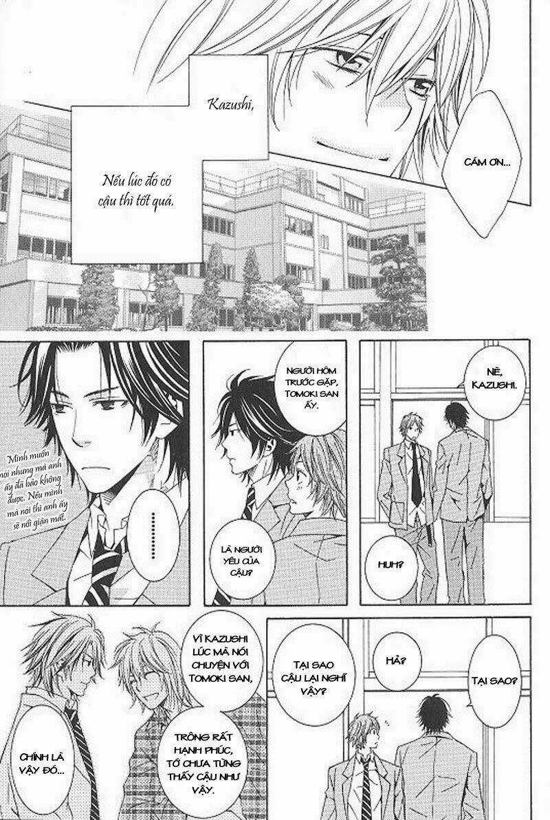 Okuretekita Renjou (Đóa Hoa Nở Muộn) Chapter 3 trang 8