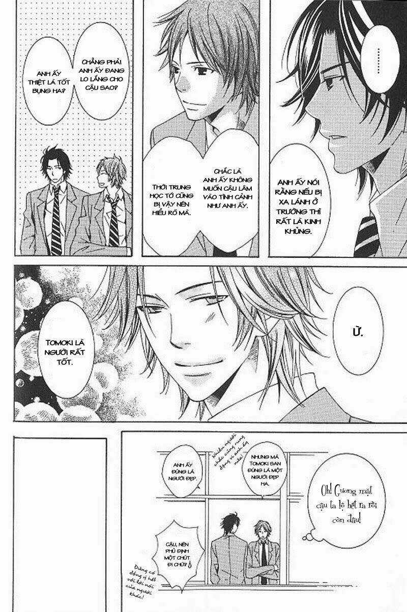 Okuretekita Renjou (Đóa Hoa Nở Muộn) Chapter 3 trang 9