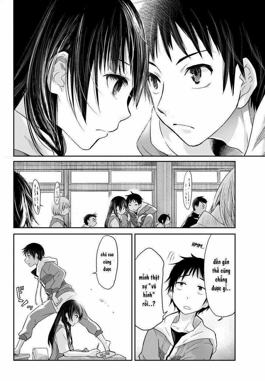 Okuru Kotoba Chapter 1 trang 12