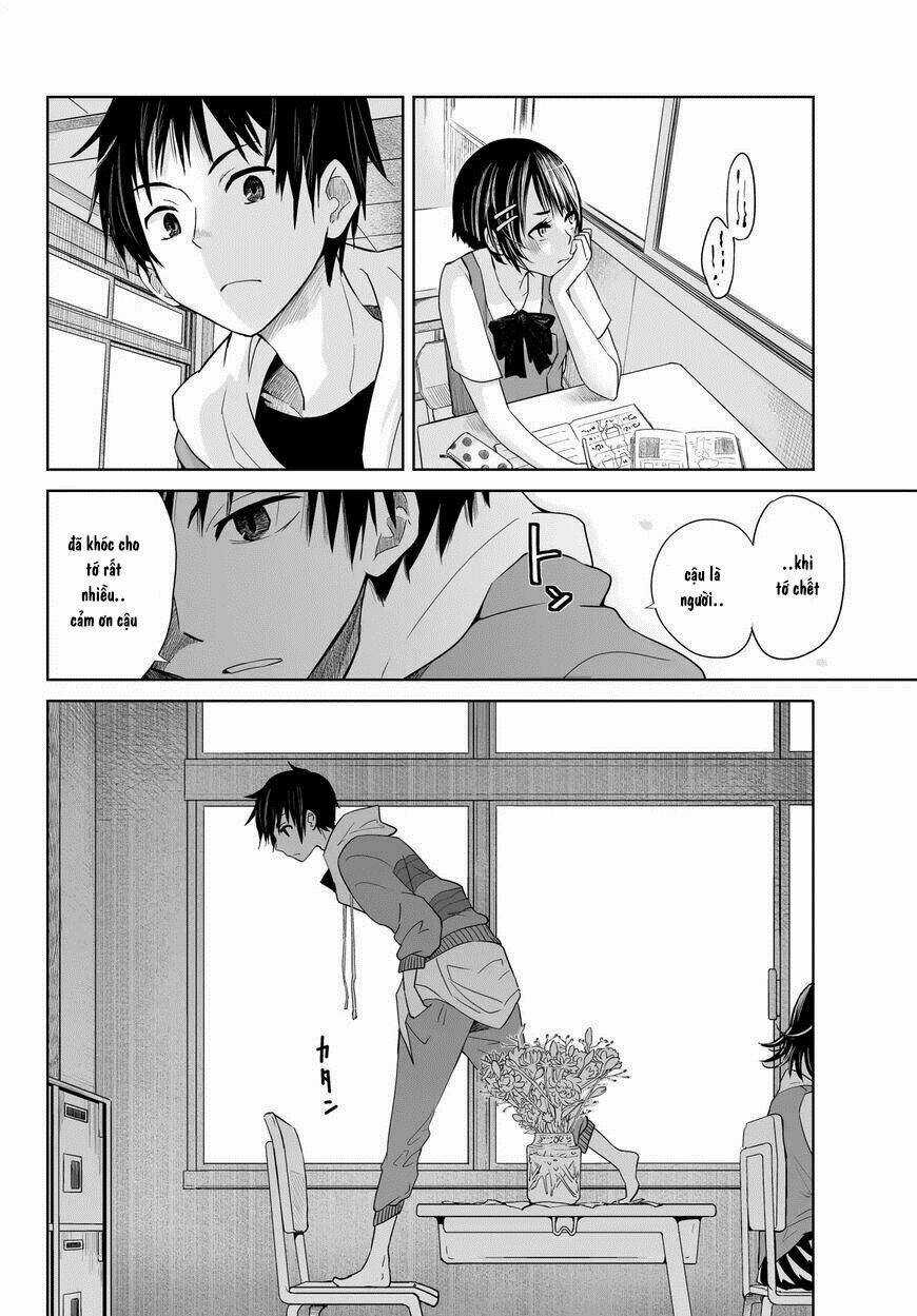 Okuru Kotoba Chapter 1 trang 14