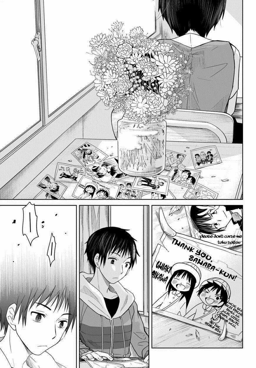 Okuru Kotoba Chapter 1 trang 15