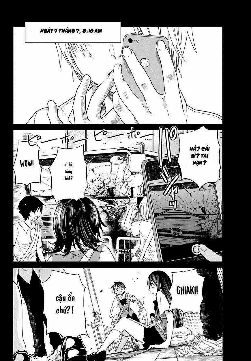 Okuru Kotoba Chapter 1 trang 16