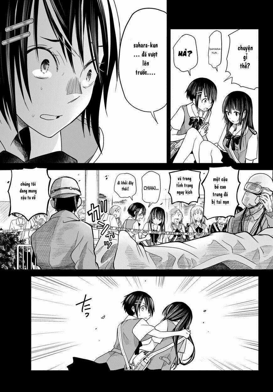 Okuru Kotoba Chapter 1 trang 17