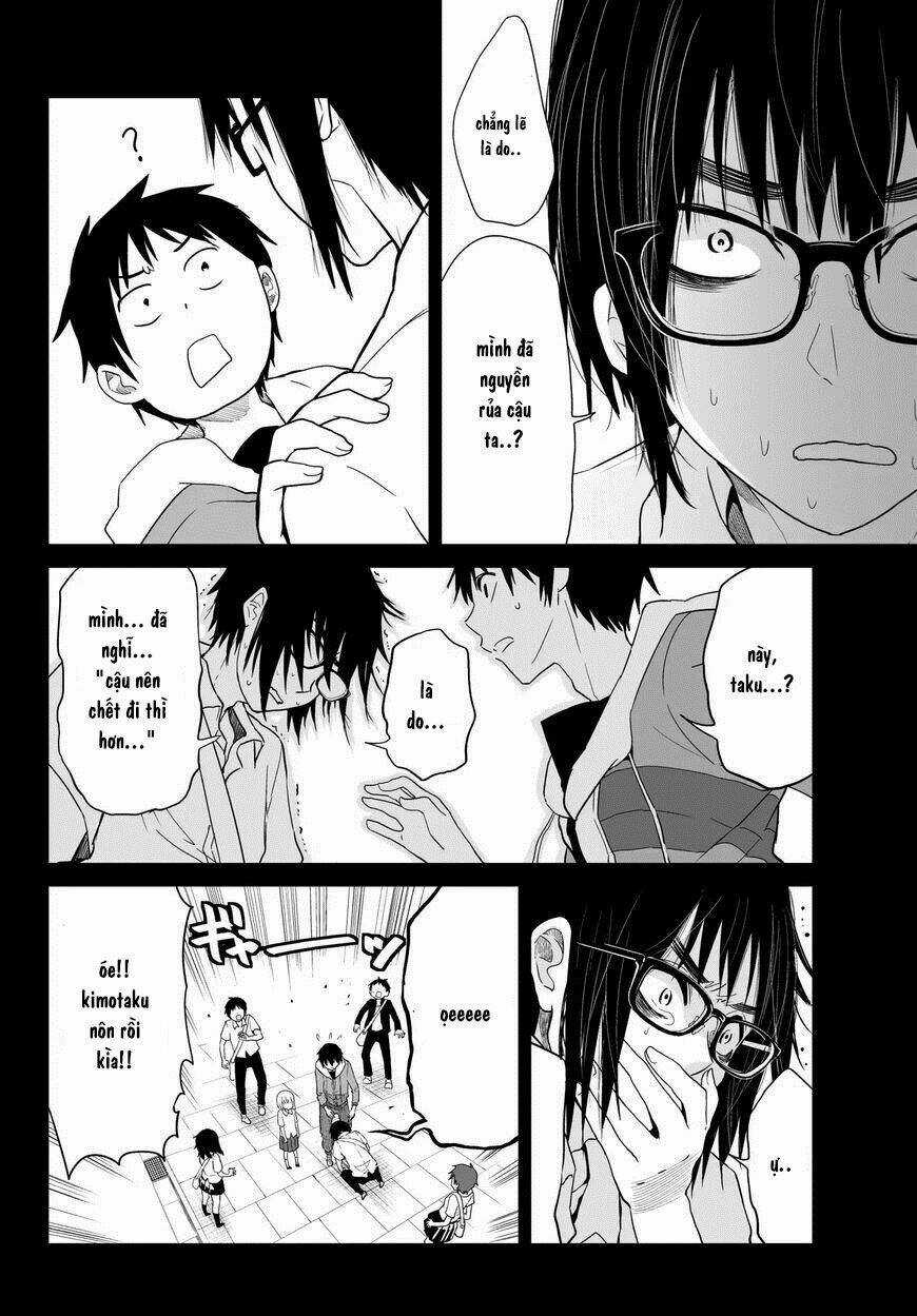 Okuru Kotoba Chapter 1 trang 20