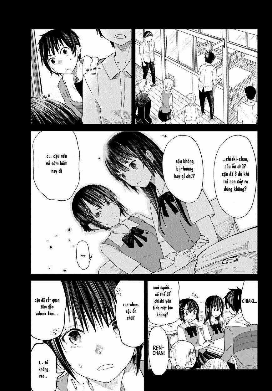 Okuru Kotoba Chapter 1 trang 23
