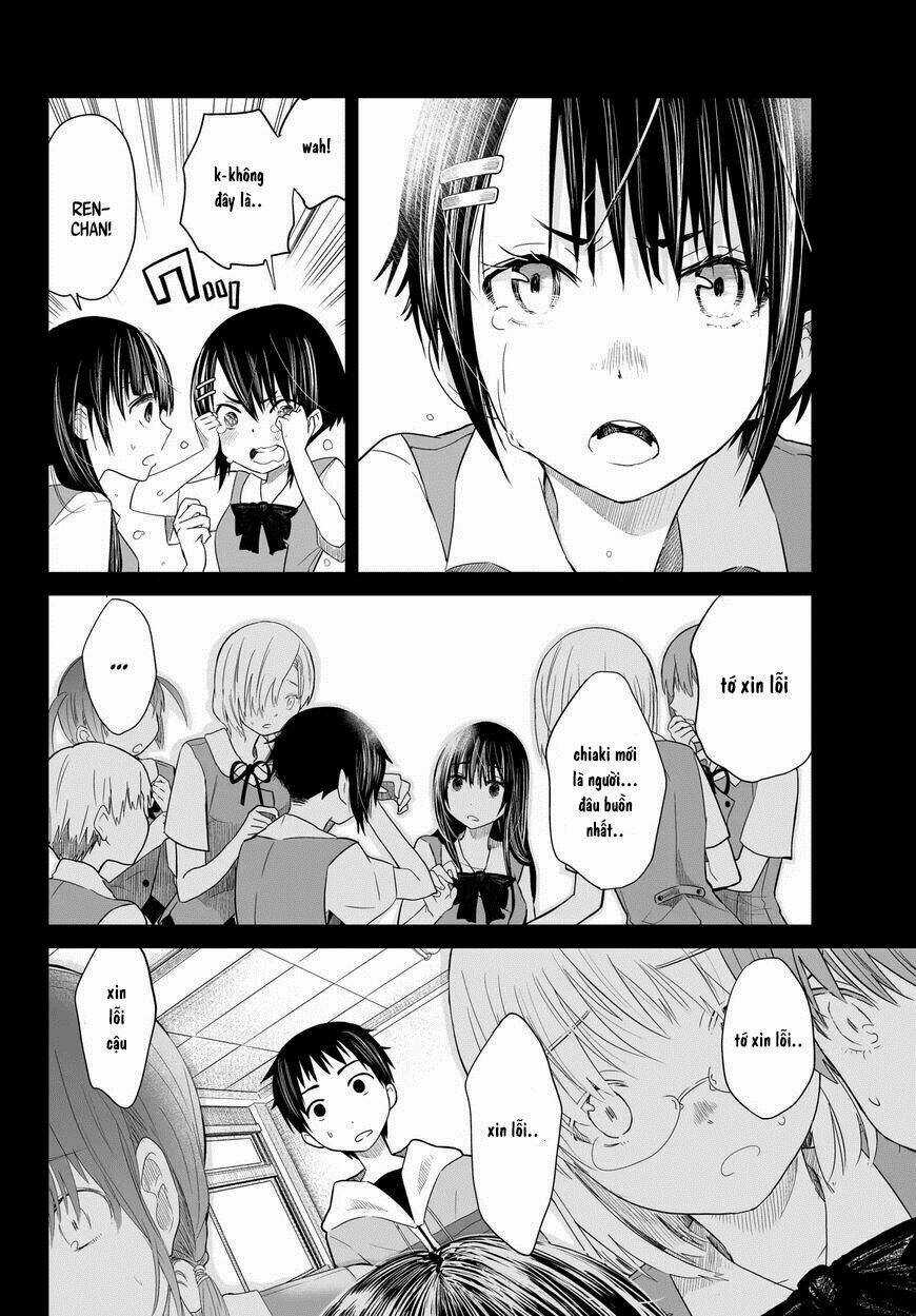Okuru Kotoba Chapter 1 trang 24
