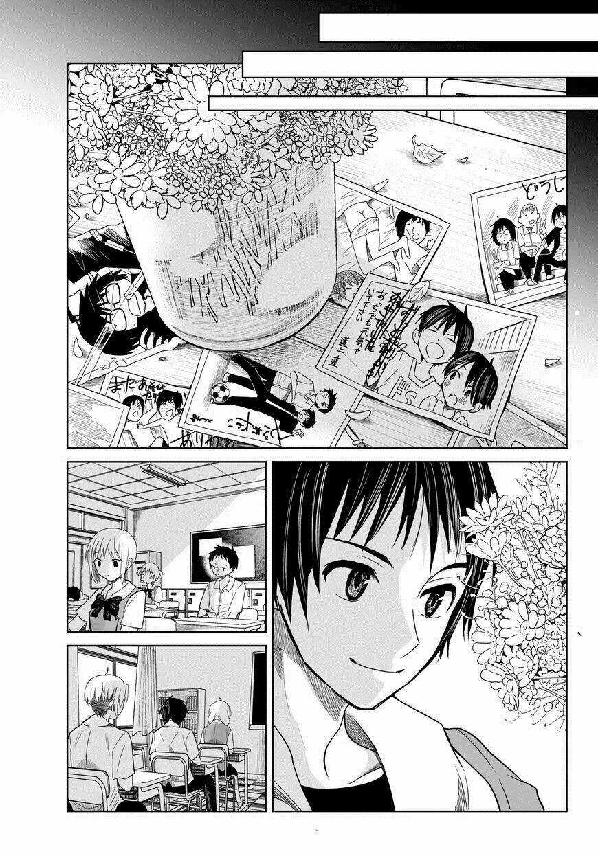 Okuru Kotoba Chapter 1 trang 25