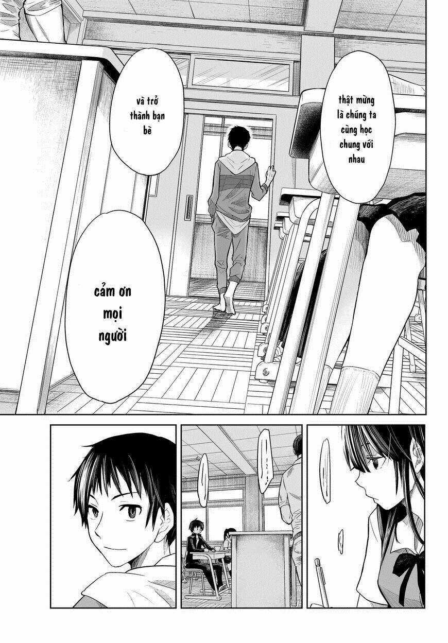 Okuru Kotoba Chapter 1 trang 27