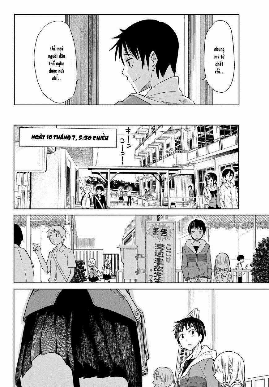 Okuru Kotoba Chapter 1 trang 28