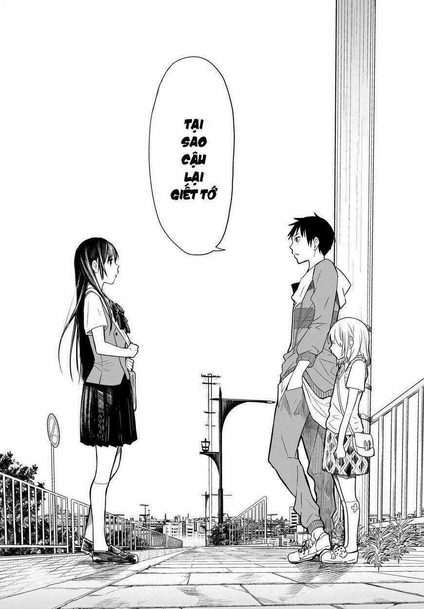 Okuru Kotoba Chapter 1 trang 30