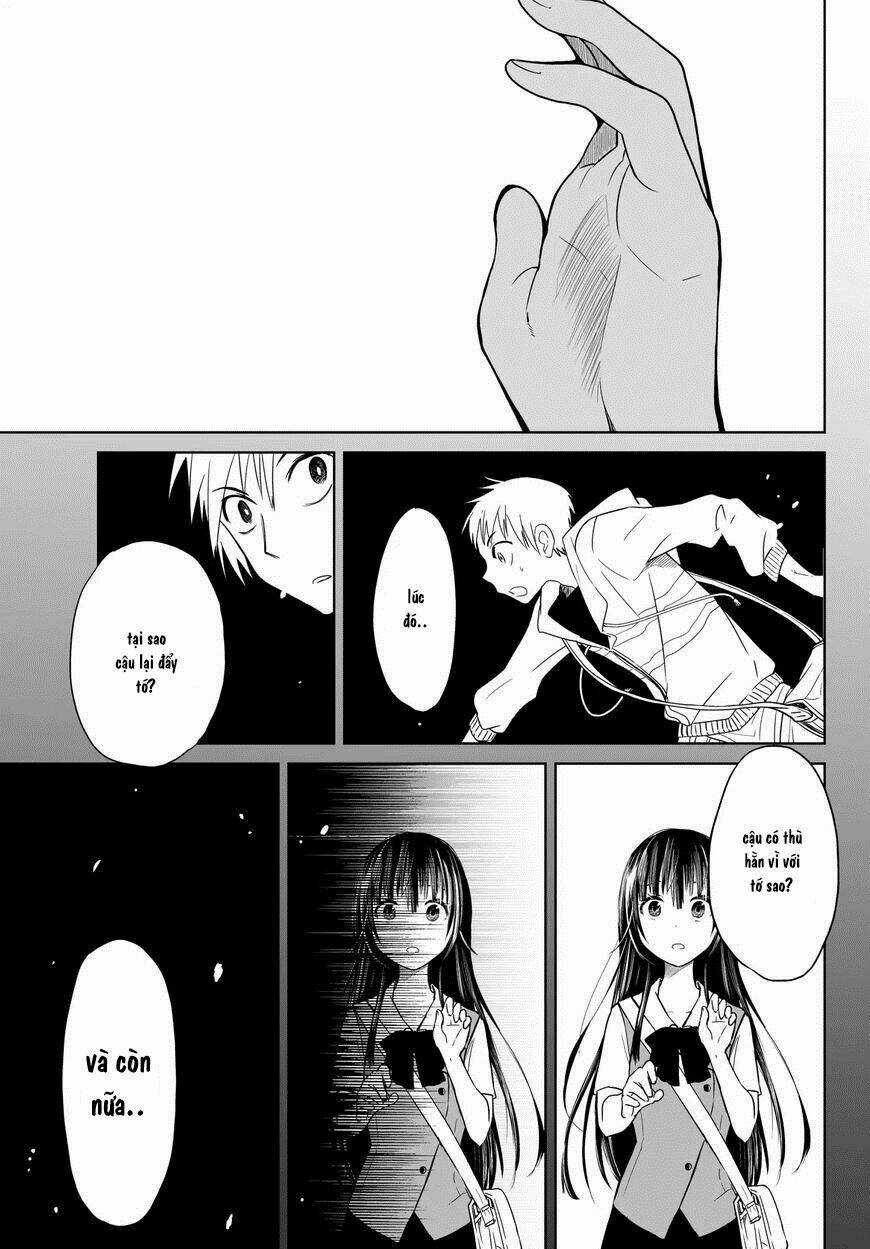Okuru Kotoba Chapter 1 trang 31