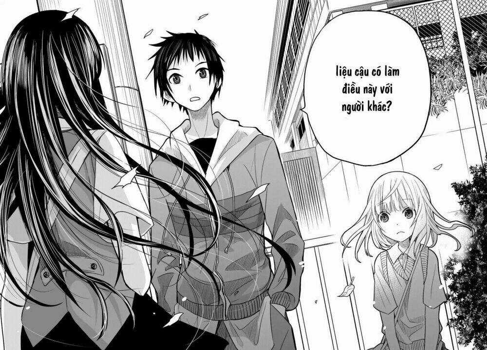 Okuru Kotoba Chapter 1 trang 32