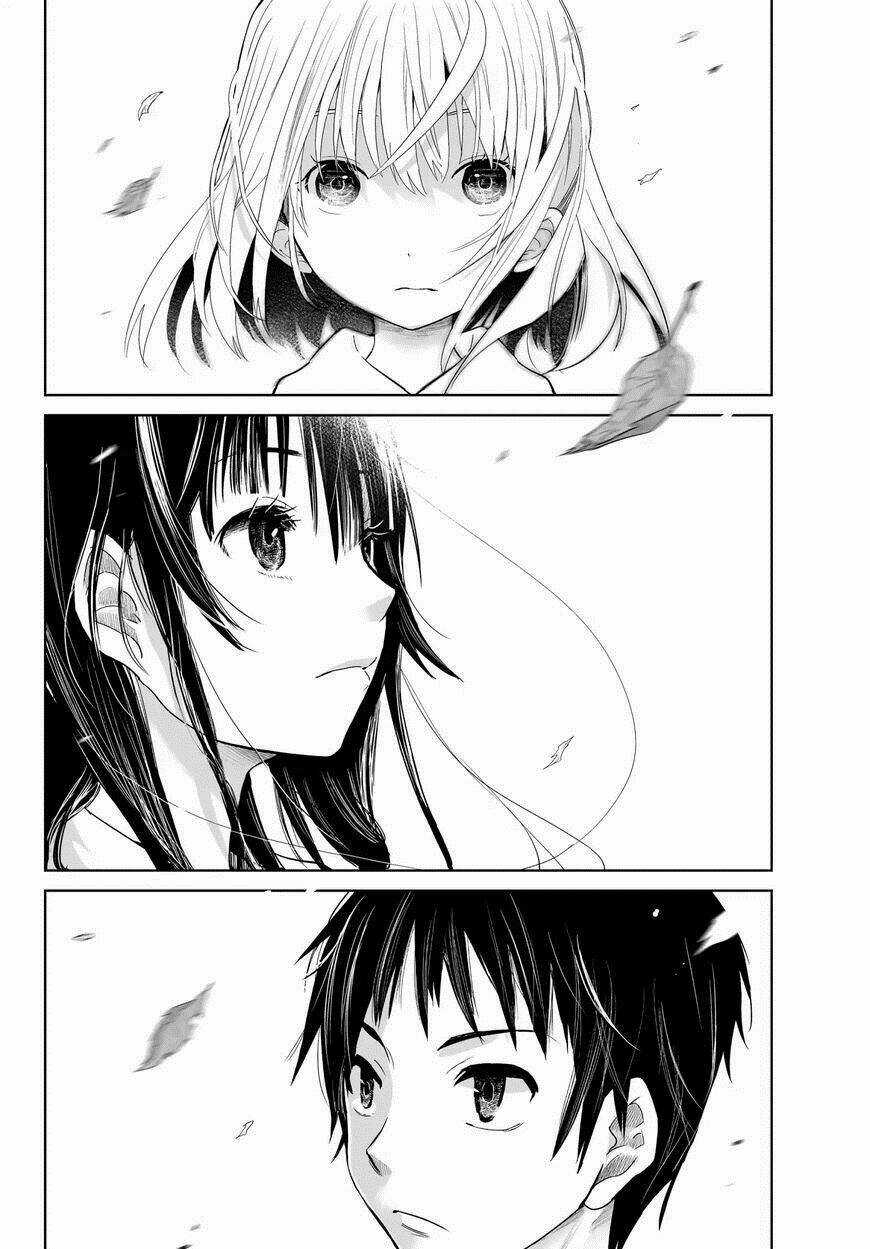Okuru Kotoba Chapter 1 trang 33