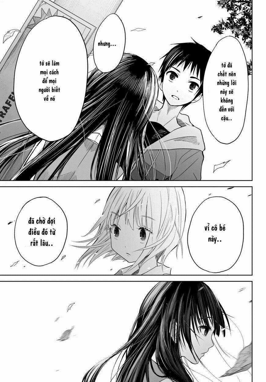 Okuru Kotoba Chapter 1 trang 34