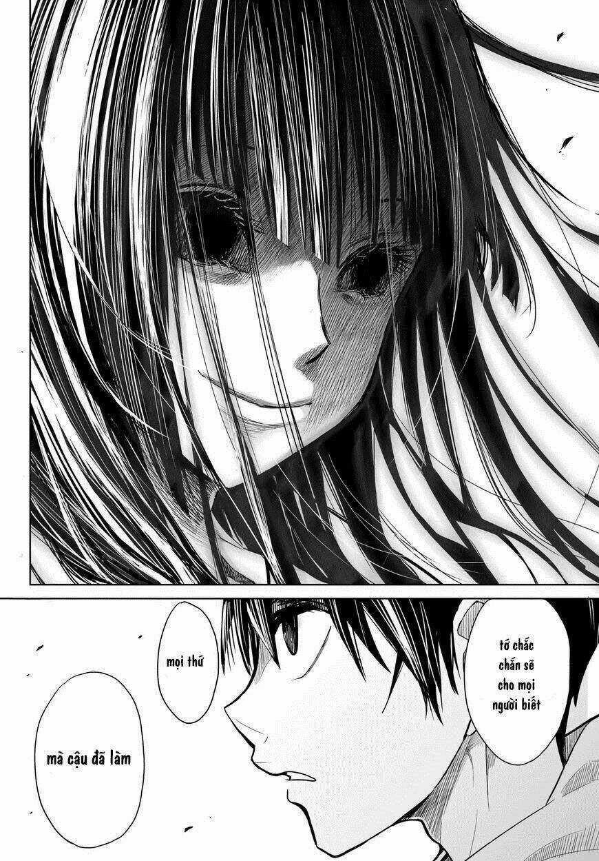Okuru Kotoba Chapter 1 trang 35