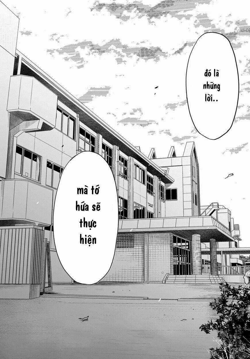 Okuru Kotoba Chapter 1 trang 36