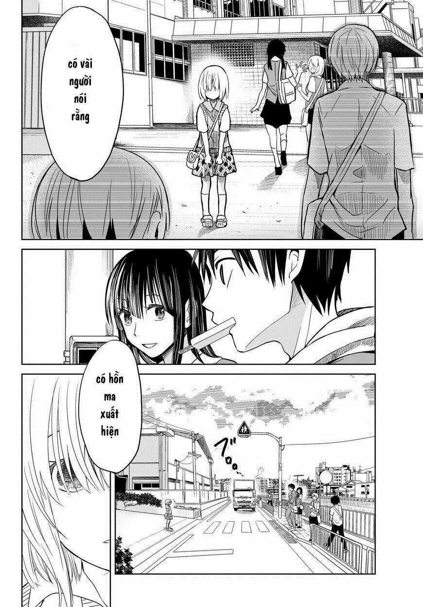 Okuru Kotoba Chapter 1 trang 4